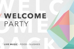 Welcome Party Event