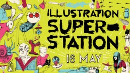 Illustration Superstation