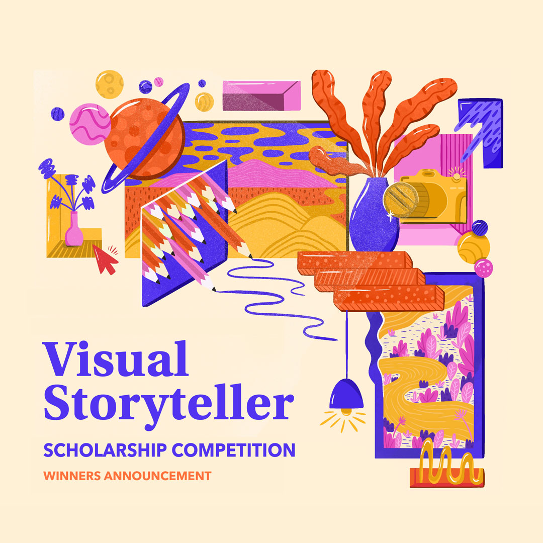 Scholarships 2023 competition winners