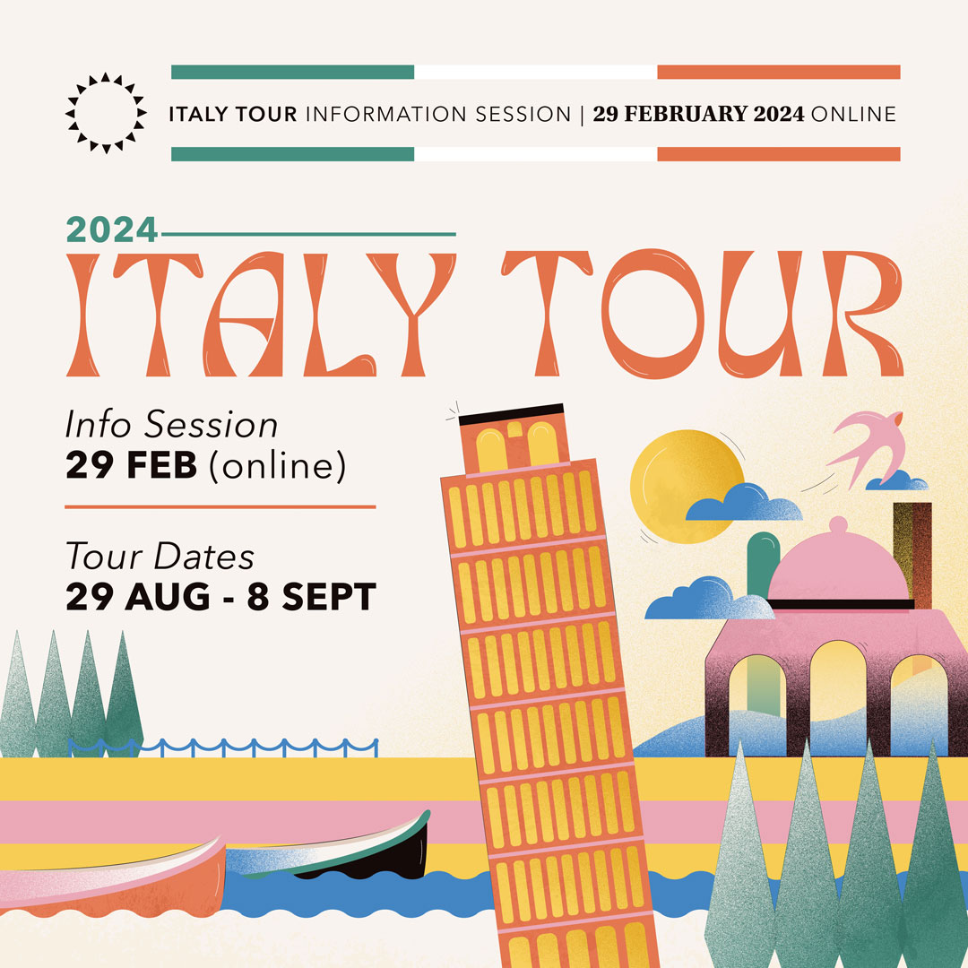 Italy Tour 2024