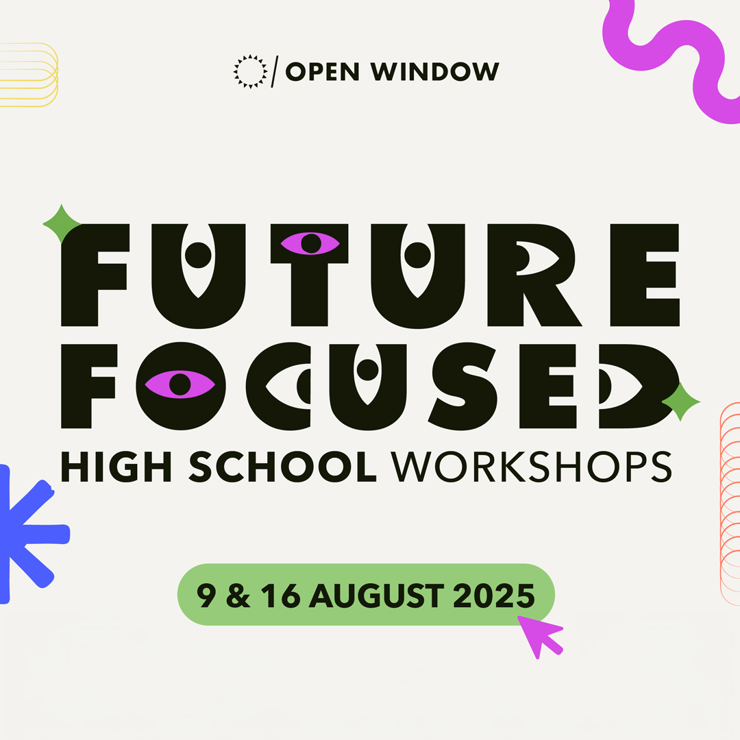 Open Window - Institute for Creative Arts & Technologies